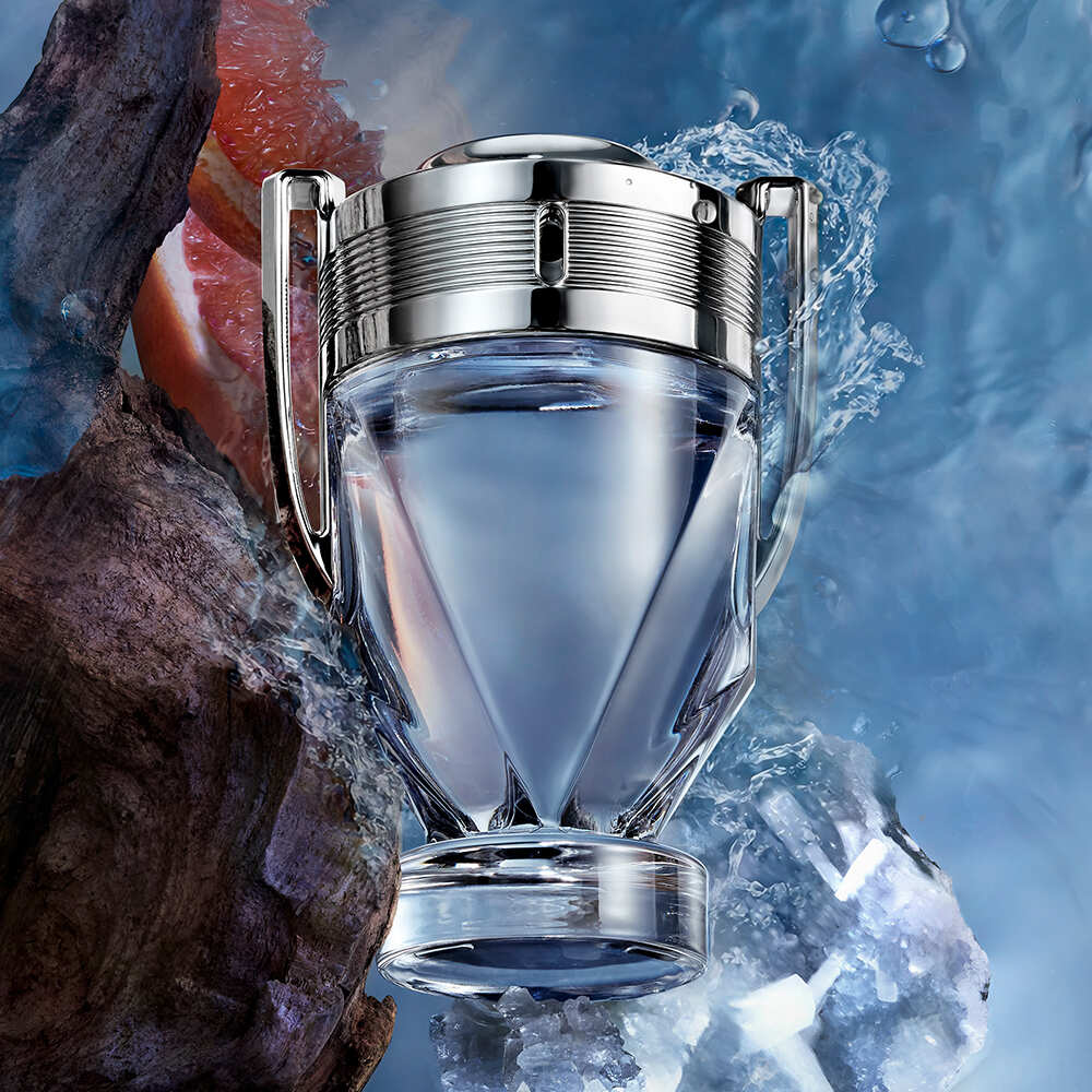 INVICTUS SET EAU DE TOILETTE